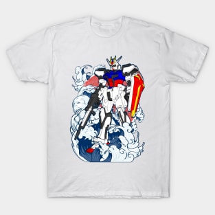 GAT-X105 Strike Gundam T-Shirt